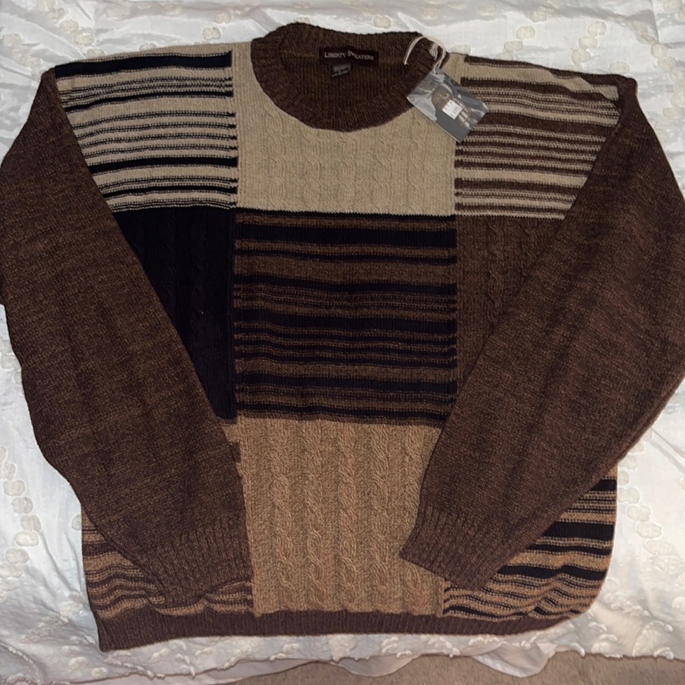 vintage sweater